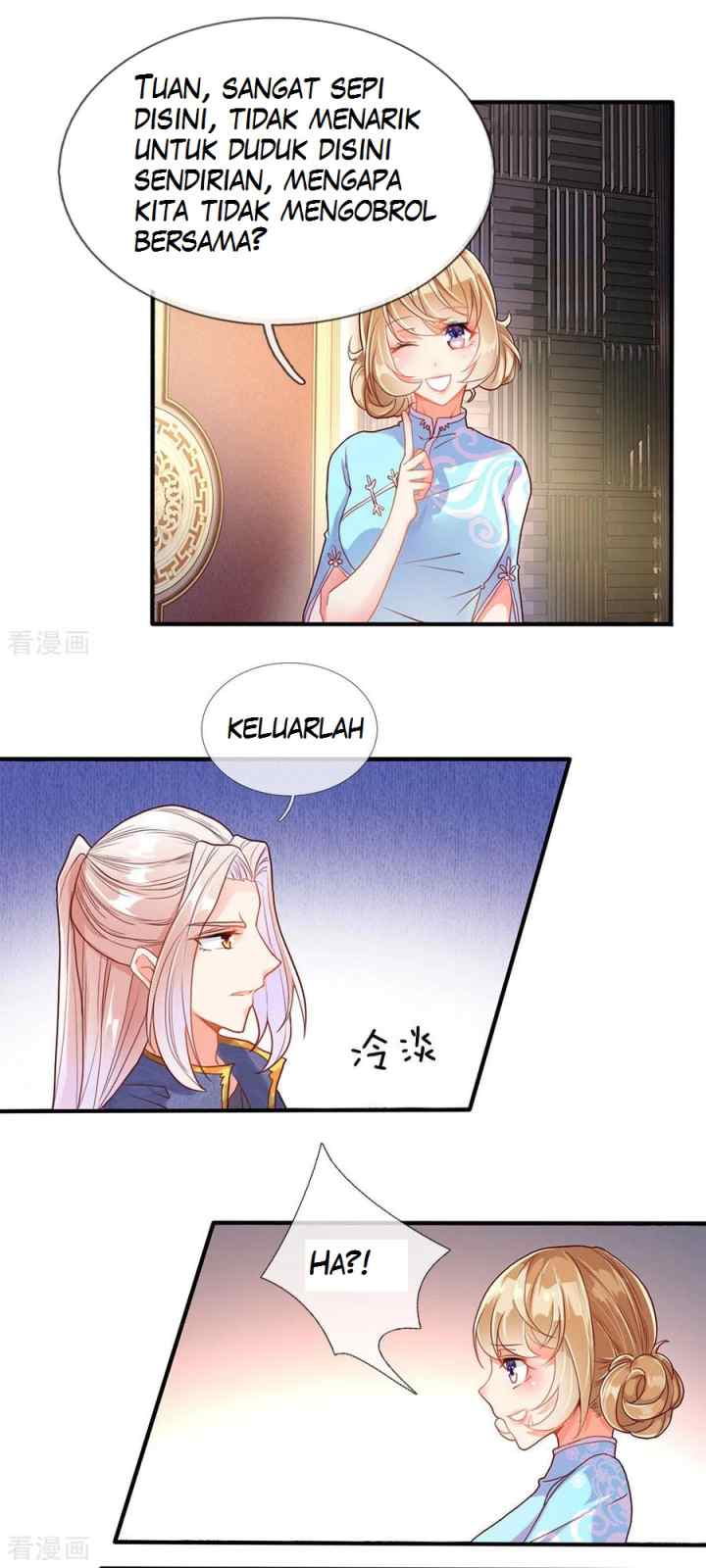 Immortal Daddy Xianzun chapter 66 halaman 10