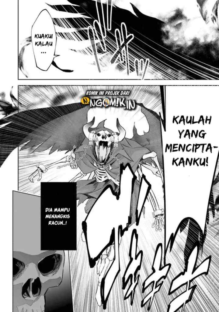 The Executed Sage is Reincarnated as a Lich and Starts an All-Out War chapter 4.1 halaman 7