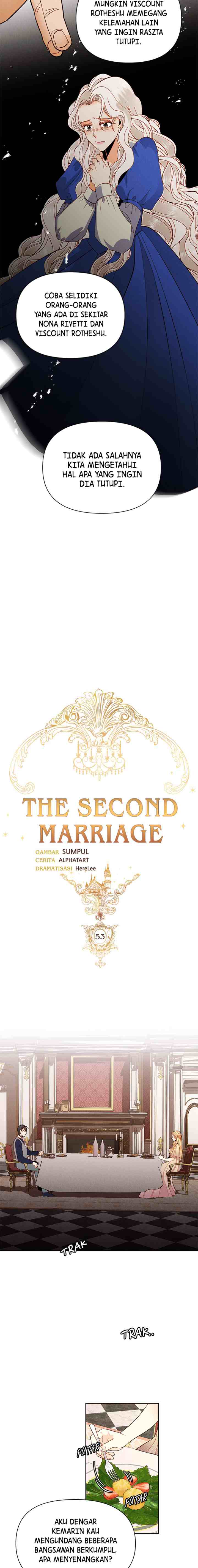 The Remarried Empress chapter 53 halaman 6