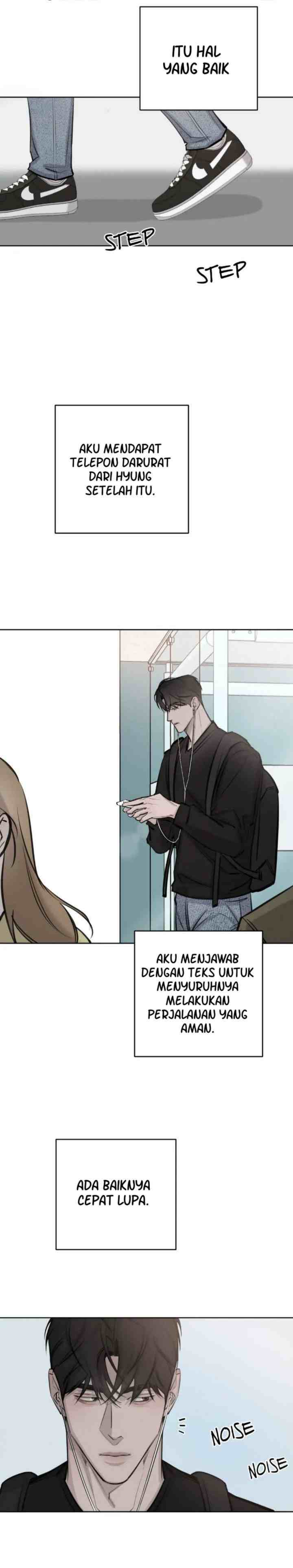 The Flower Blooming Baby Lord chapter 5 halaman 15