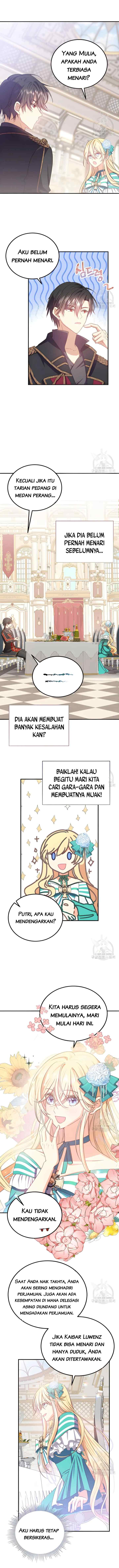 Teaching the Tyrant Manners chapter 2 halaman 11