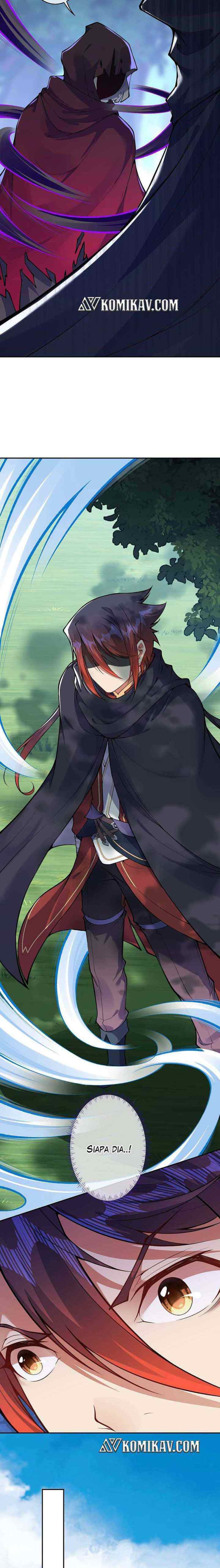 Invincible Sword Domain chapter 30 halaman 10