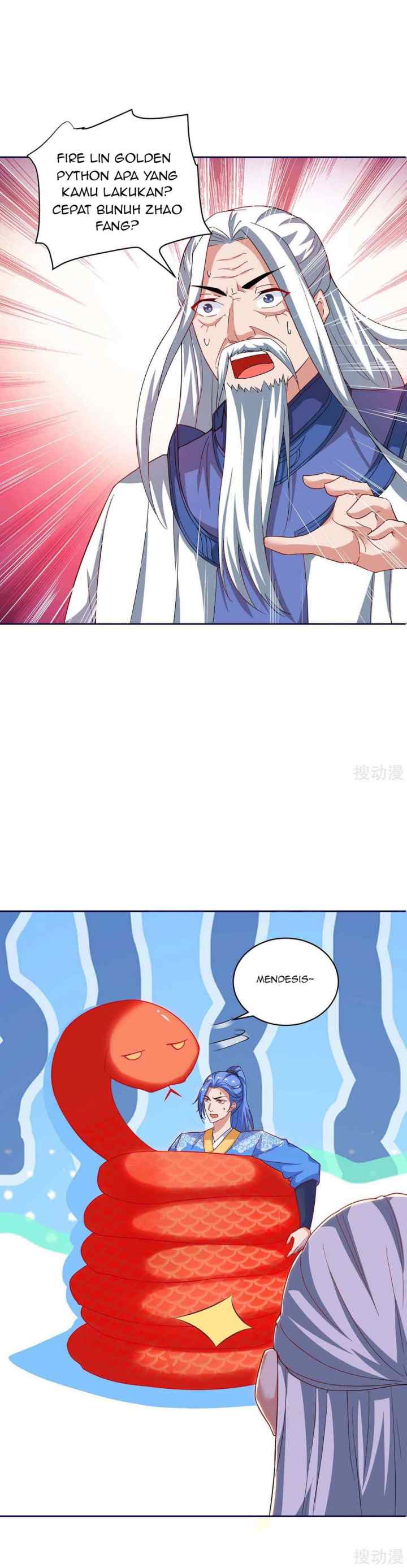 Strongest Leveling chapter 165 halaman 10