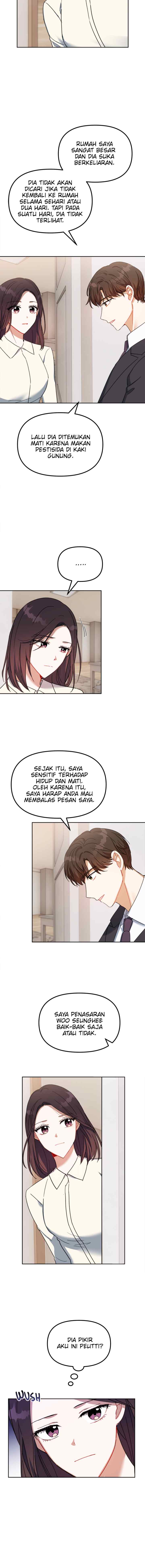 A Prenuptial Contract chapter 24 halaman 5