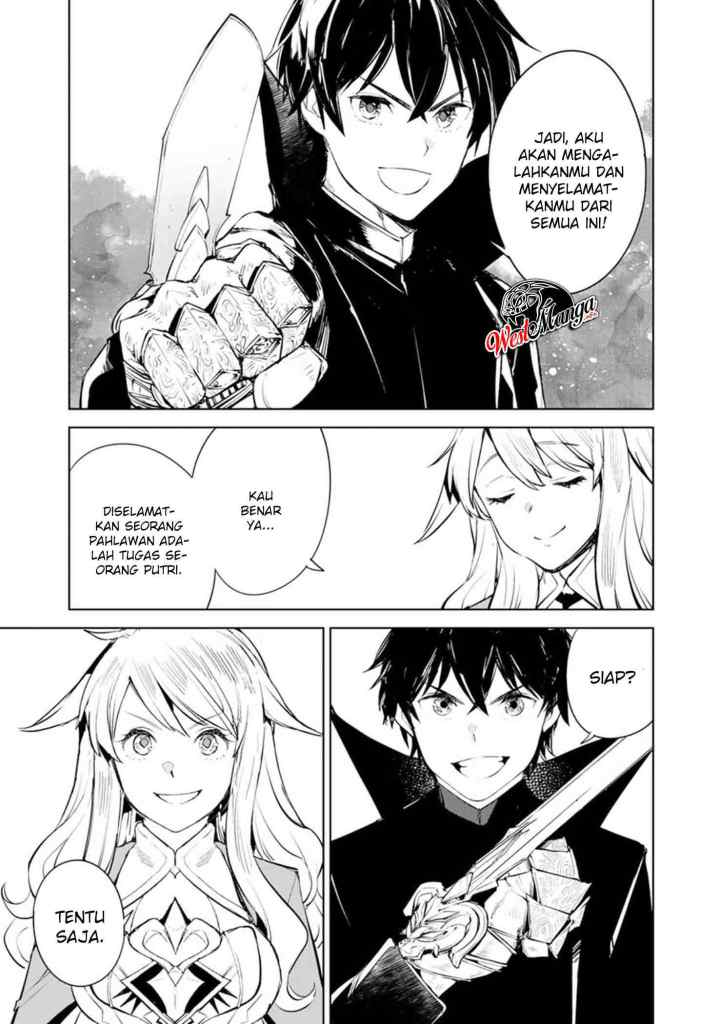Goodbye Isekai Tensei chapter 16.2 halaman 15