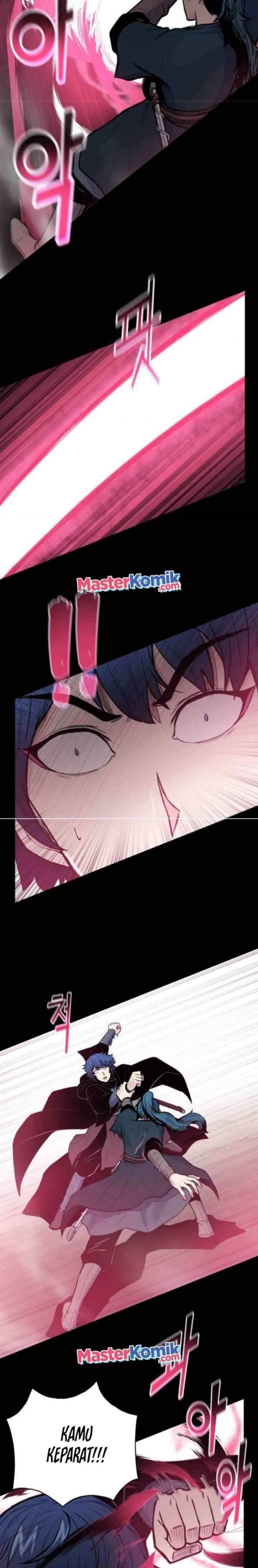 Reincarnated War God chapter 41 halaman 16