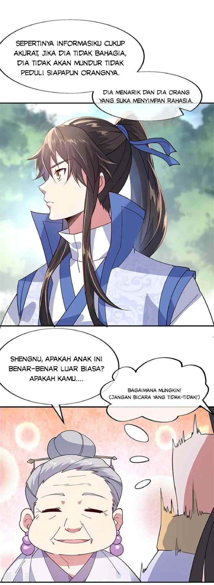 Peerless Soul (Peerless Battle Spirit) chapter 144 halaman 9