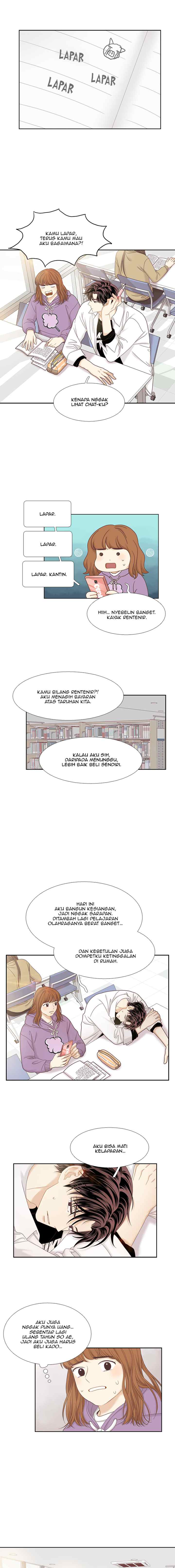 Odd Girls Out S2 chapter 26 halaman 14