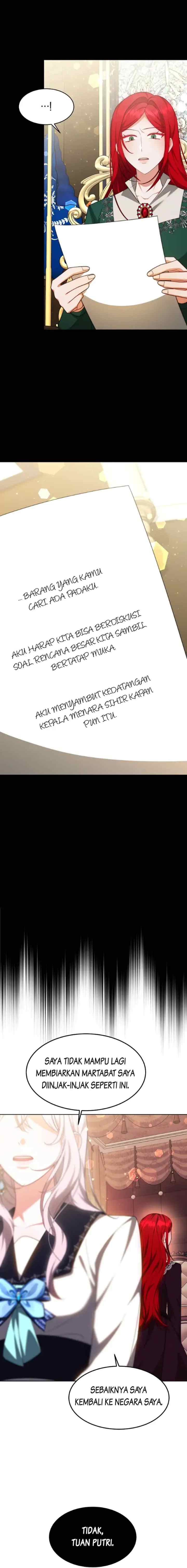 My Ex-Husband Became the Male Lead chapter 36 halaman 15