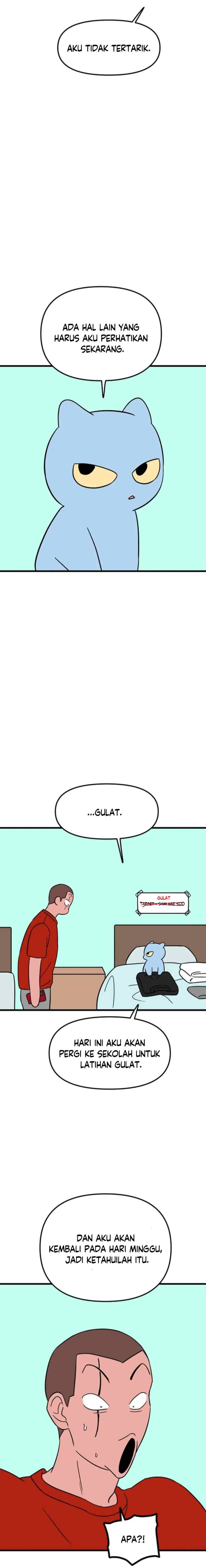 Dragon Girl chapter 32 halaman 4