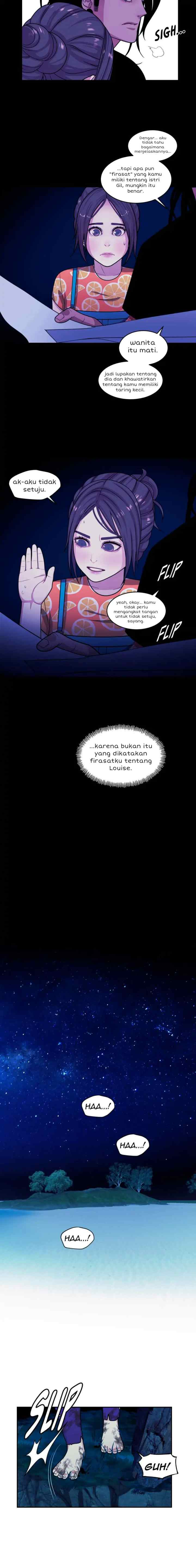 Midnight With Poppy Land chapter 104 halaman 17