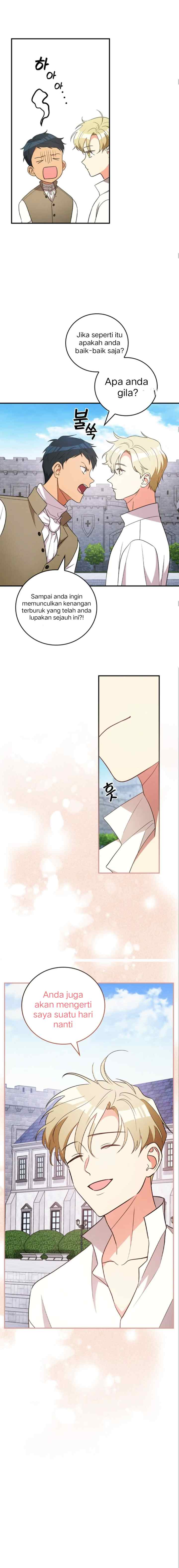 Run Maelle chapter 40 halaman 14