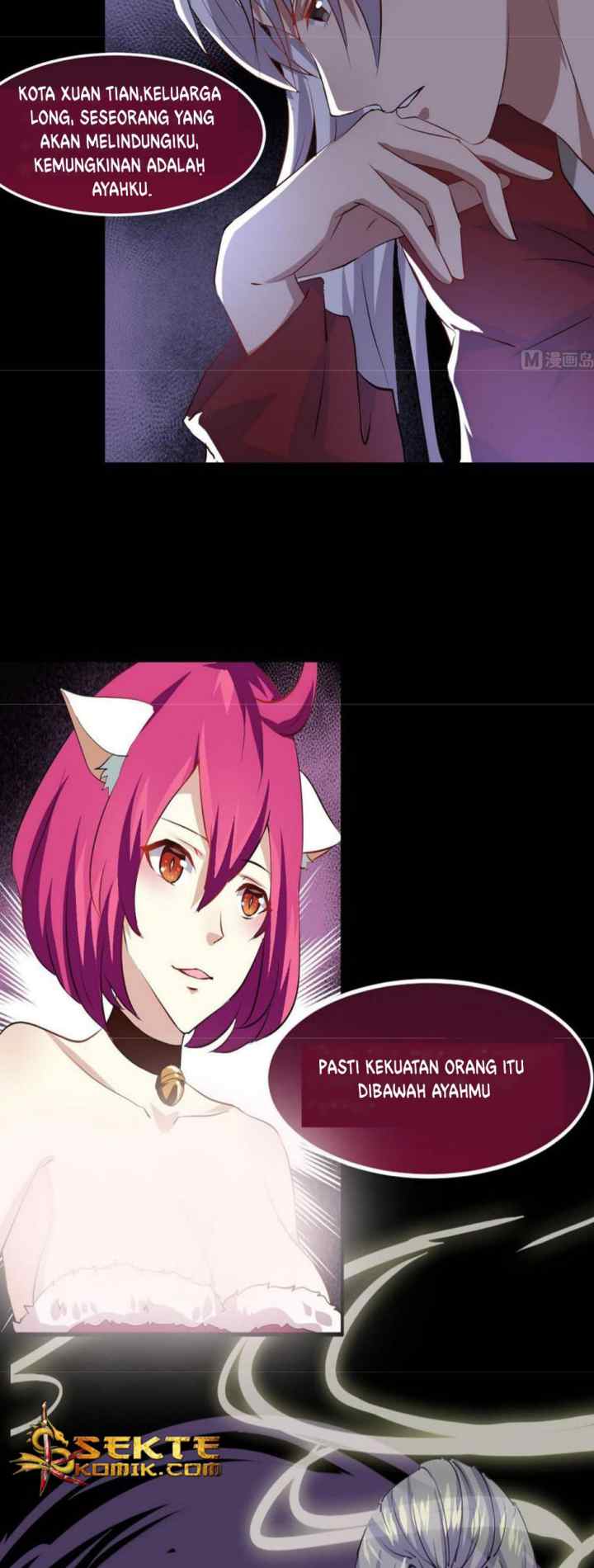 Magic Immortal Qi chapter 17 halaman 9