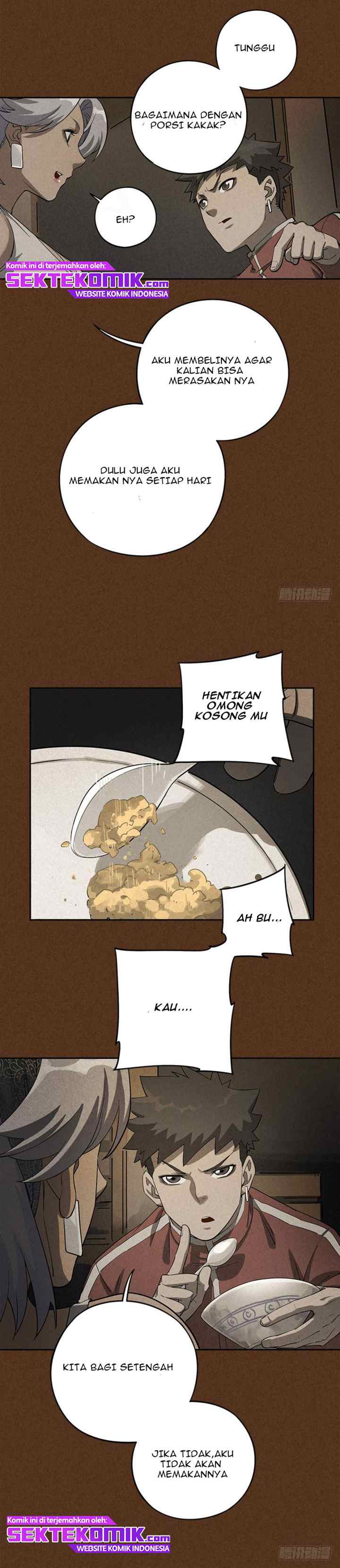 End of The World 2028 (Trace of Doomsday) chapter 28 halaman 17