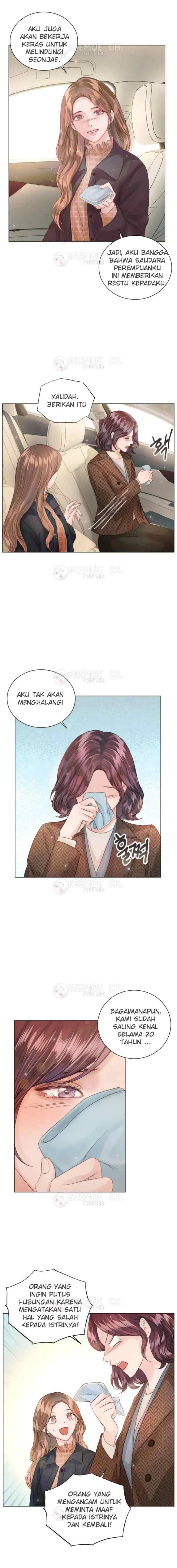 There Must Be Happy Endings chapter 51 halaman 17