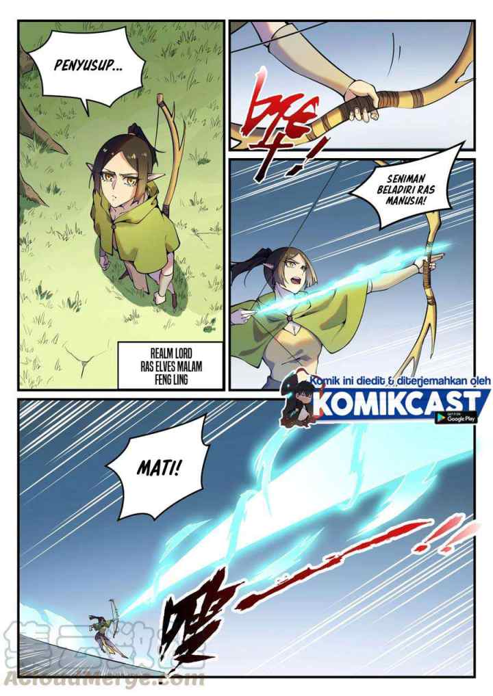 Apotheosis chapter 785 halaman 14