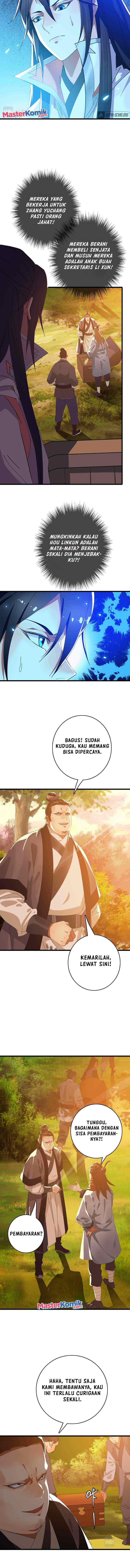 Supreme Taoist (2021) chapter 52 halaman 5