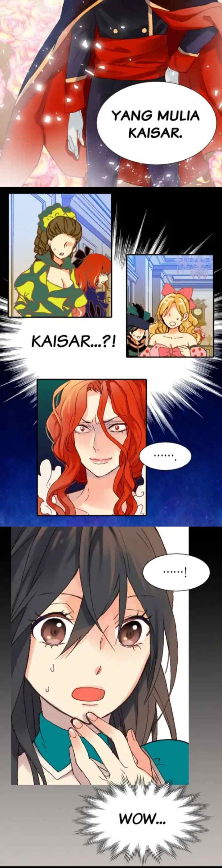 Empress of Another World chapter 4 halaman 9