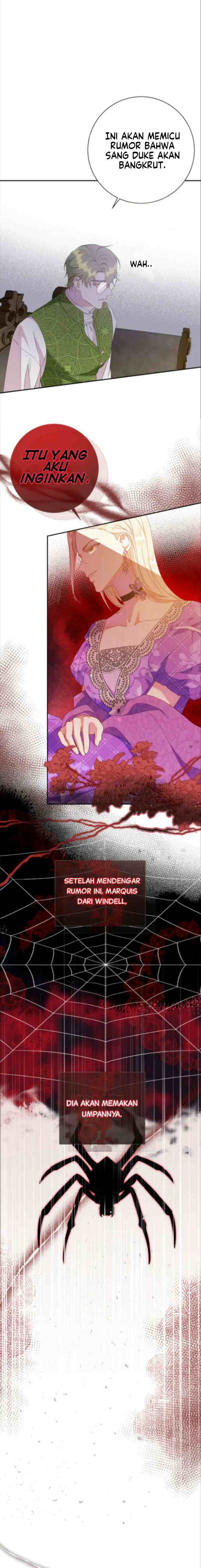 Apresentando-se para o serviço, Duquesa! chapter 20 halaman 6
