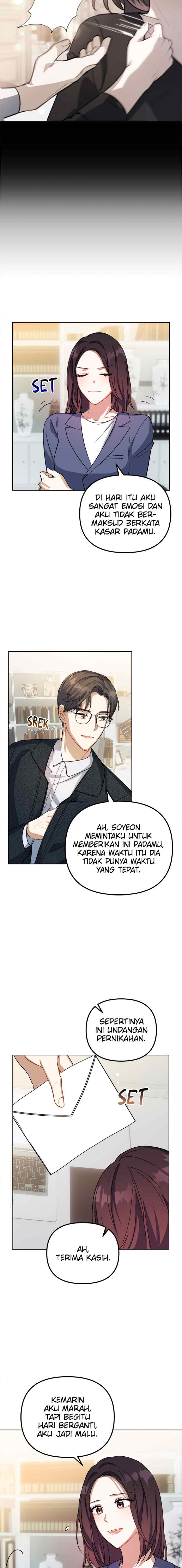 A Prenuptial Contract chapter 11 halaman 9