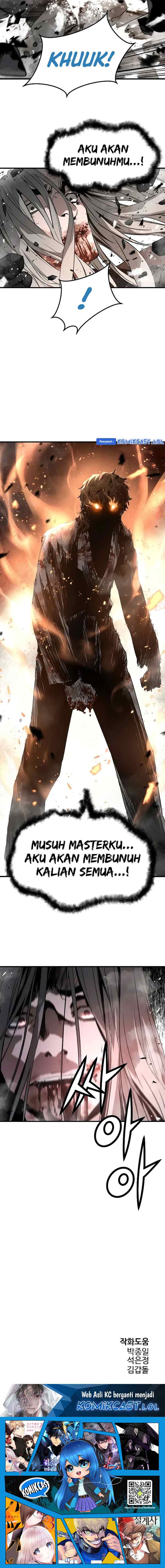 The Breaker Eternal Force chapter 94 halaman 14