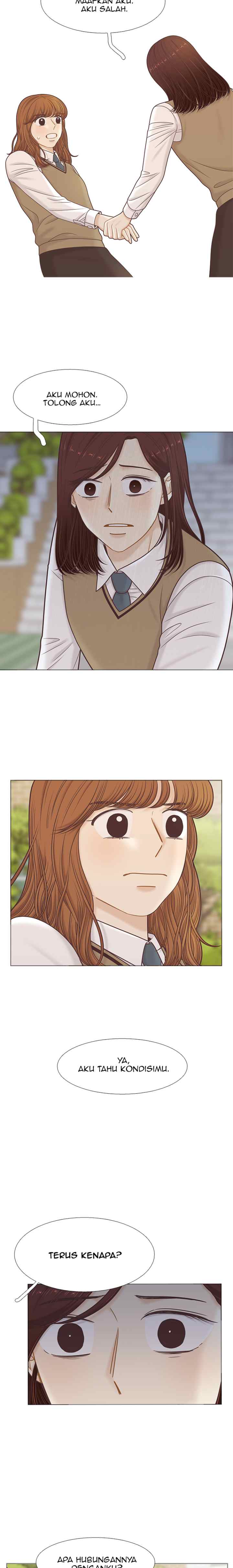 Odd Girls Out S2 chapter 104 halaman 5