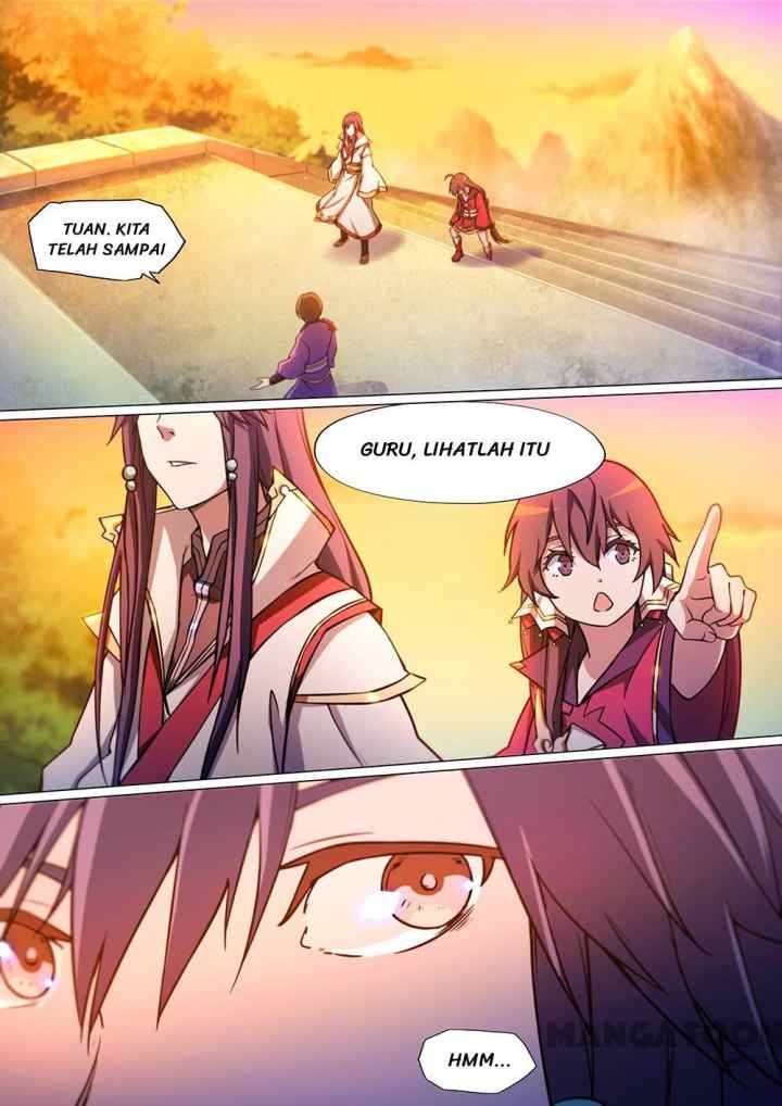 Everlasting God of Sword chapter 48 halaman 18