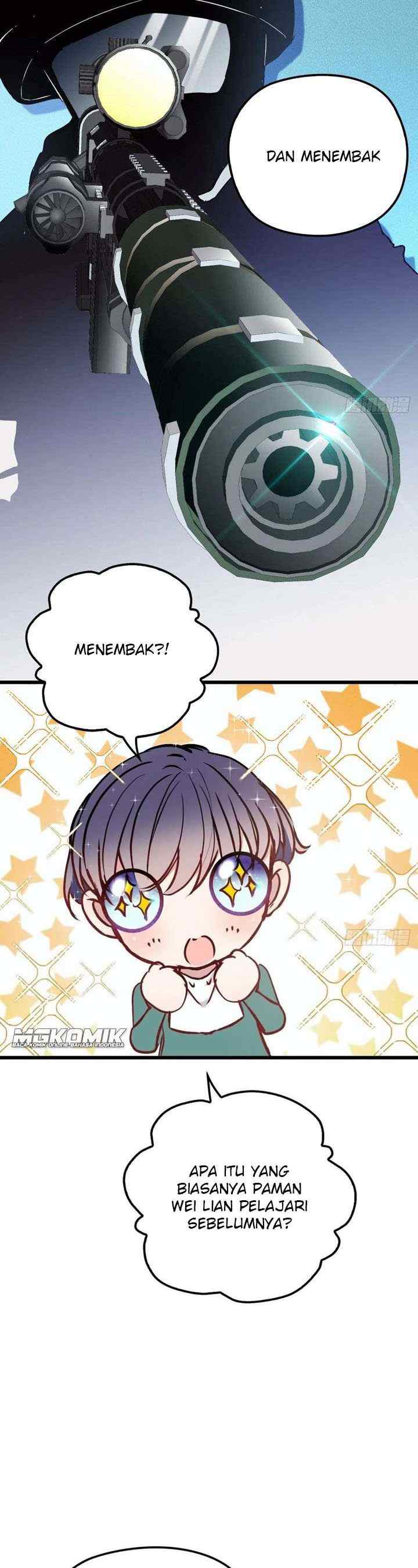 The Duke's Hidden Baby: BOGO! chapter 84 halaman 11