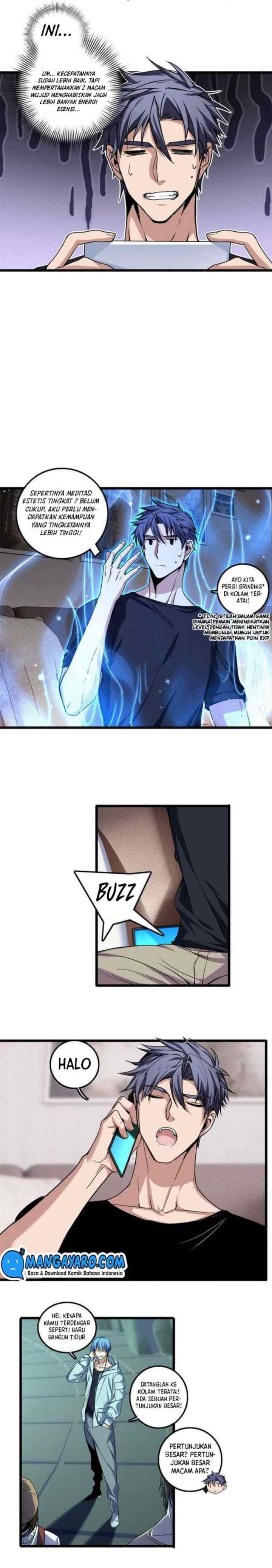 Let Me Game In Peace chapter 41 halaman 9