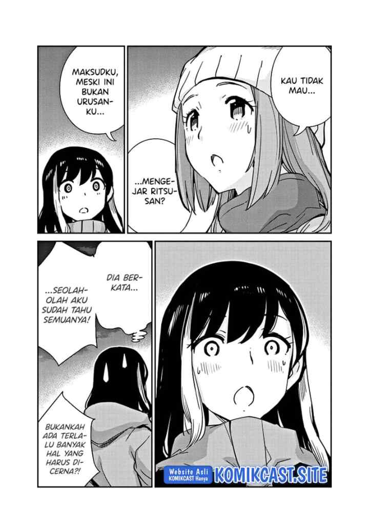Kekkon Surutte, Hontou desu ka? chapter 101 halaman 18