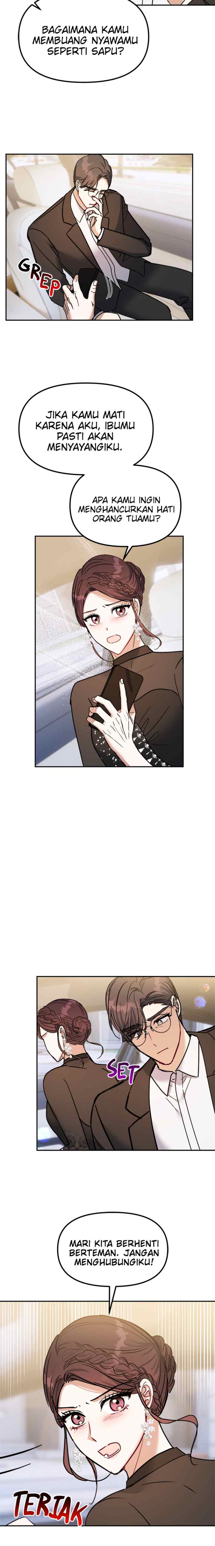 A Prenuptial Contract chapter 82 halaman 11