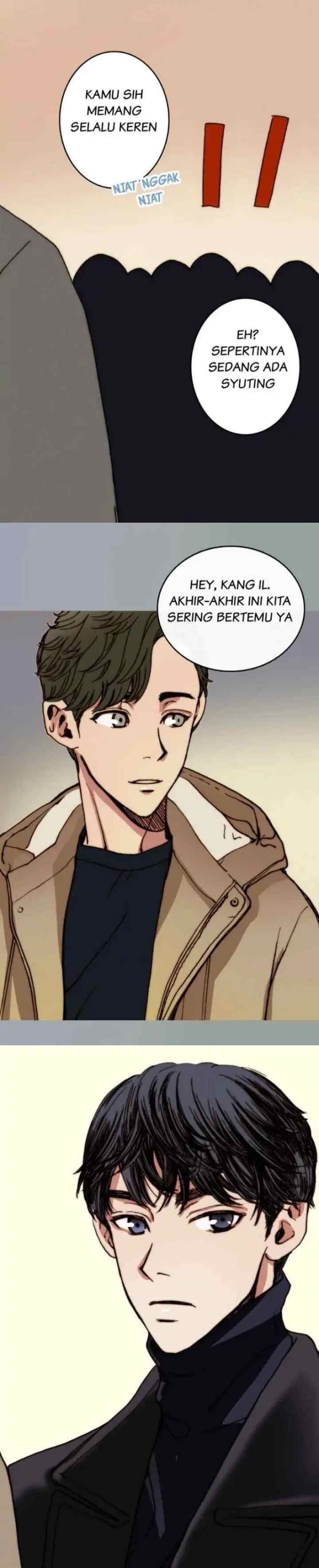 Bluehole Marriage chapter 15 halaman 10