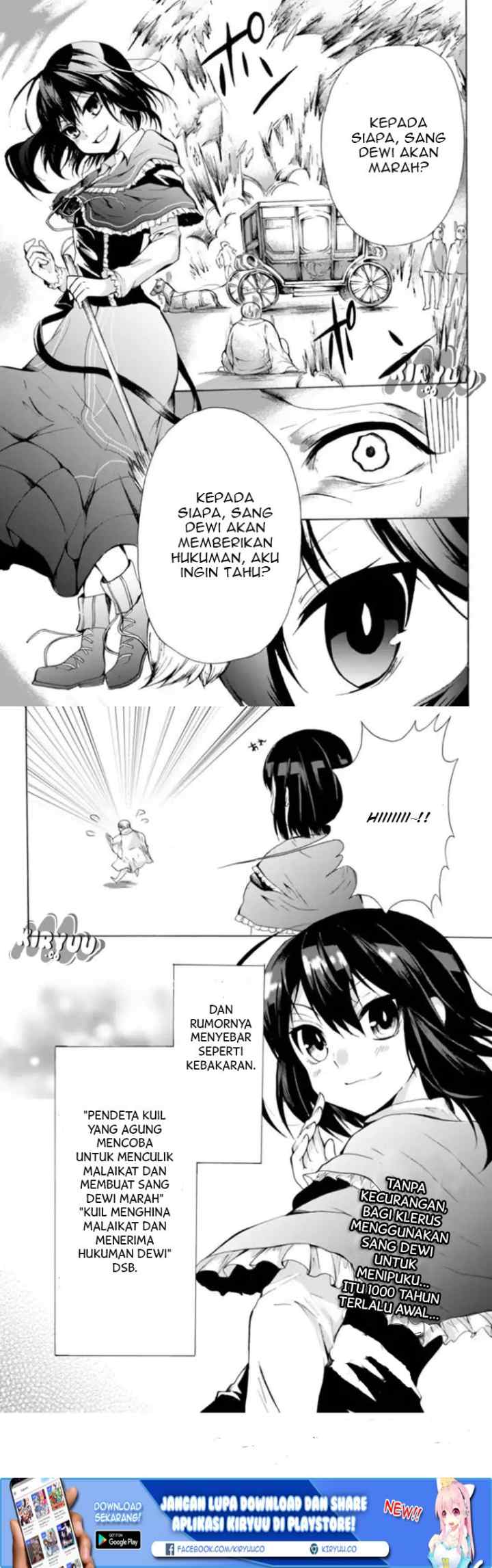 Potion Danomi de Ikinobimasu! chapter 13.2 halaman 10