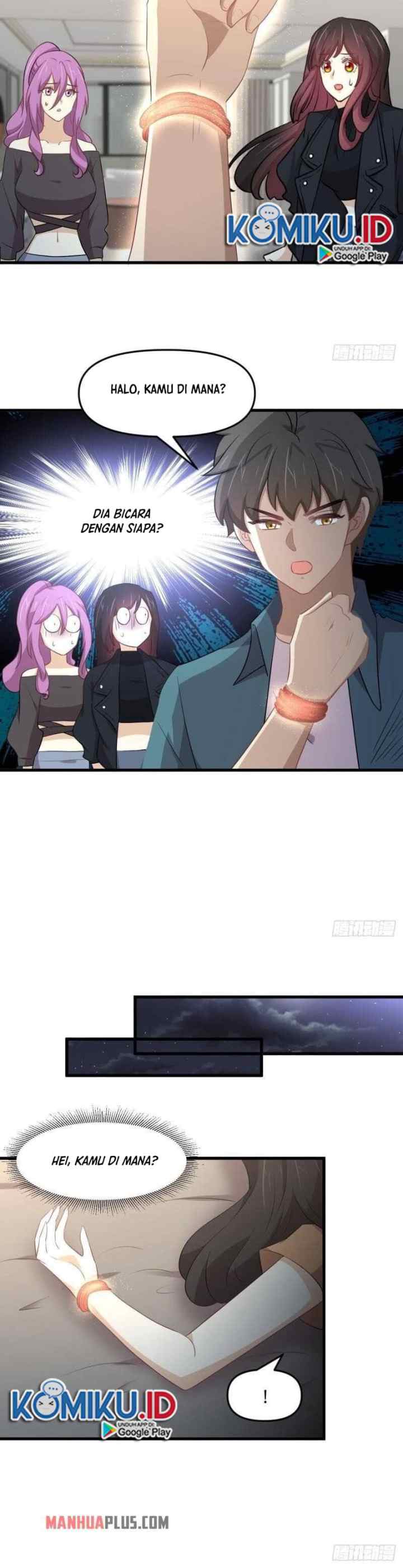 Immortal Swordsman in The Reverse World chapter 303 halaman 16
