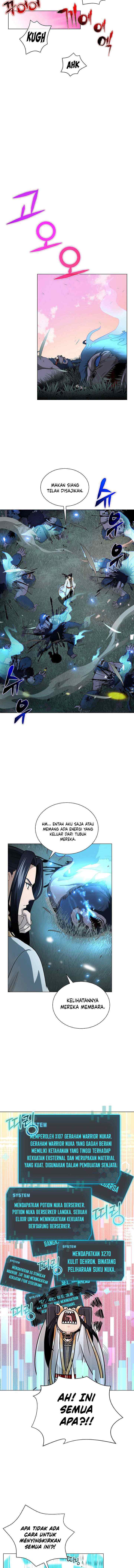 The Heavenly Demon Lord Who Doesn't Want to Level Up chapter 5 halaman 12