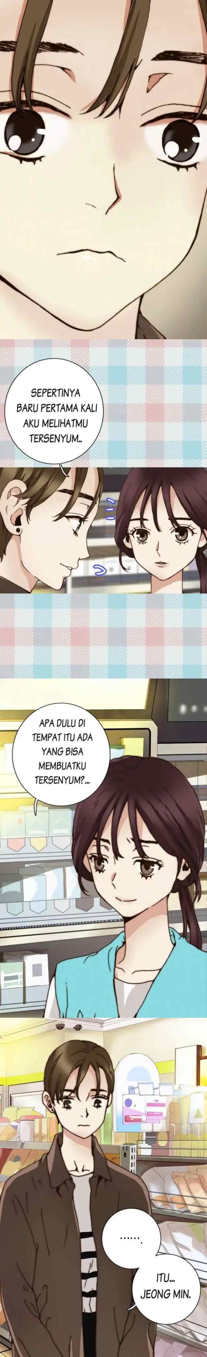Bluehole Marriage chapter 74 halaman 9