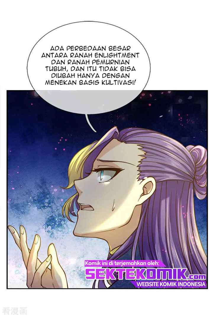 My Body Is A Sword chapter 49 halaman 15