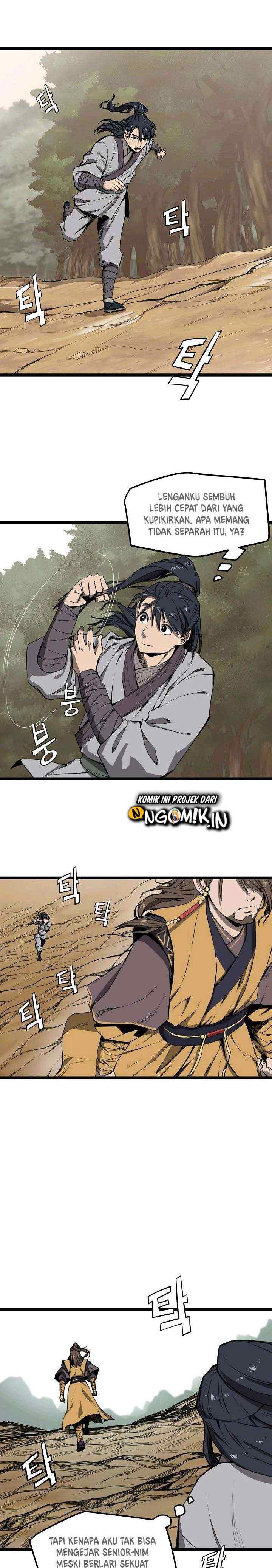 Reign chapter 6 halaman 4