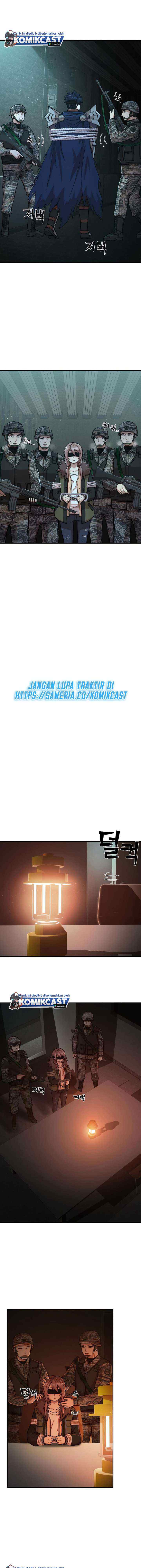 Hero Has Returned chapter 11 halaman 6