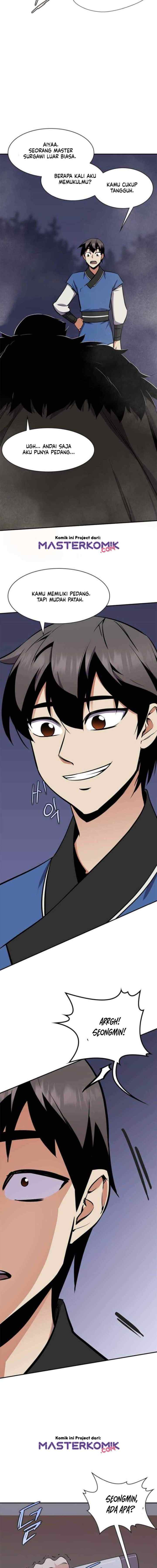 The Strongest Ever chapter 30 halaman 15