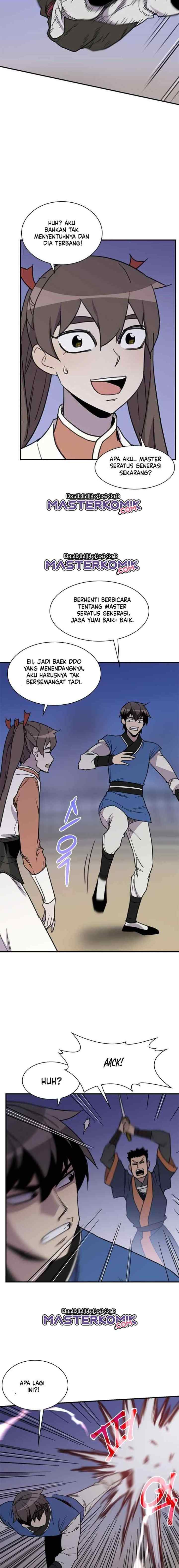 The Strongest Ever chapter 47 halaman 16