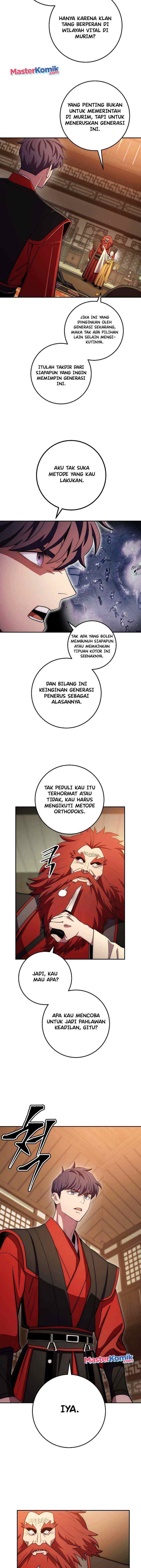 Legend of Asura - the Venom Dragon chapter 91 halaman 17