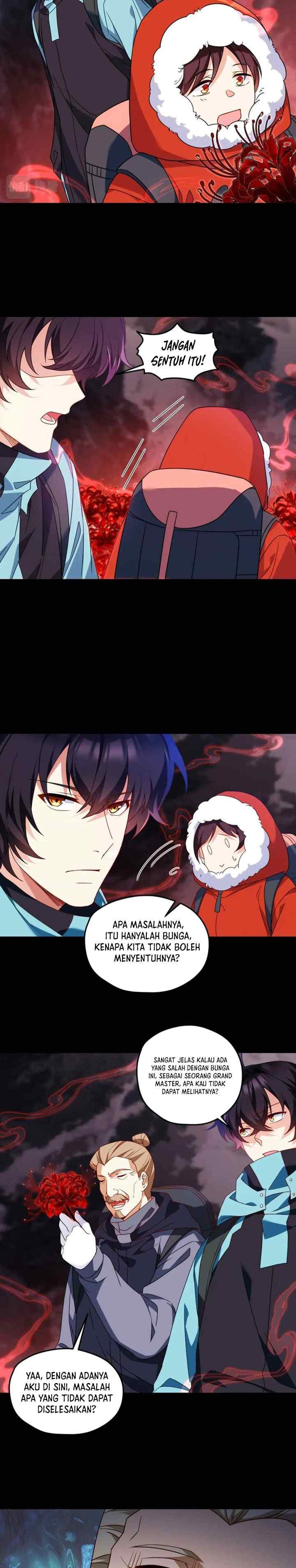 Xianzun Luowuji chapter 141 halaman 13