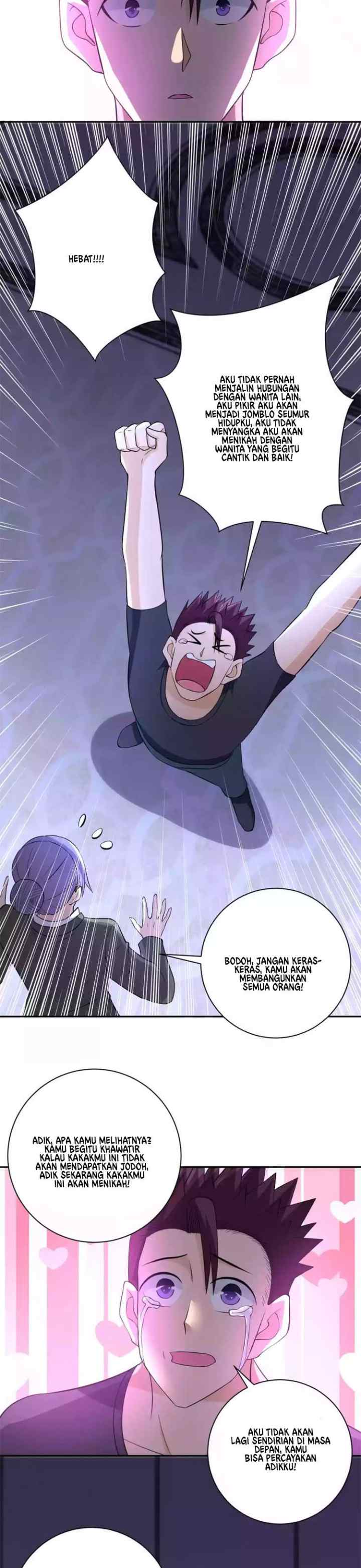 Apocalyptic Super System chapter 55 halaman 8