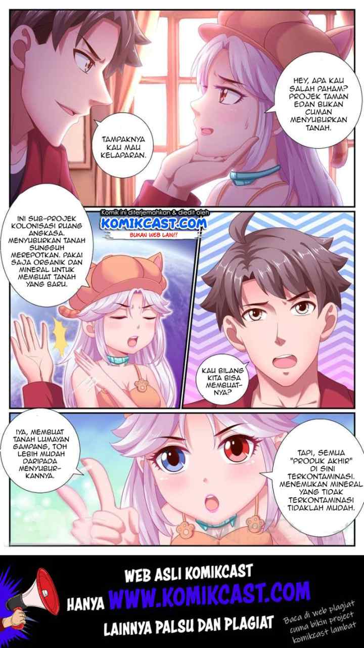 I Have a Mansion In The Post-Apocalyptic World chapter 171 halaman 6