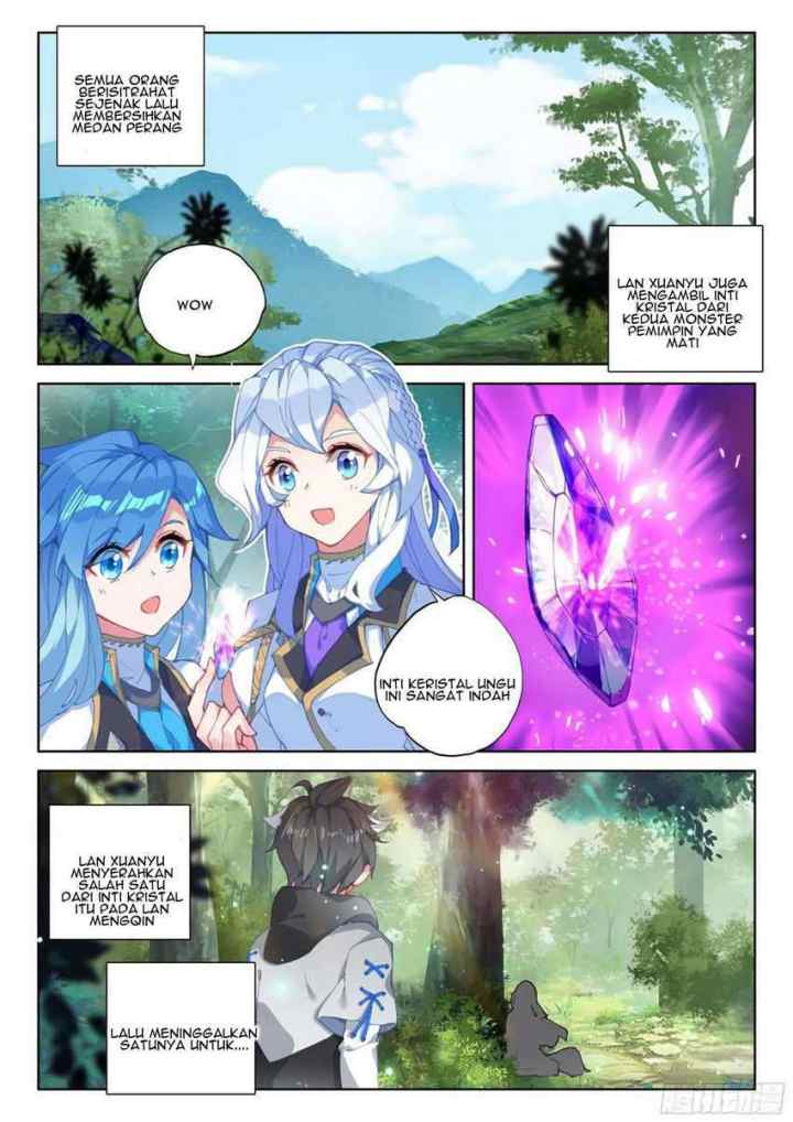 Soul Land 4 chapter 150 halaman 14