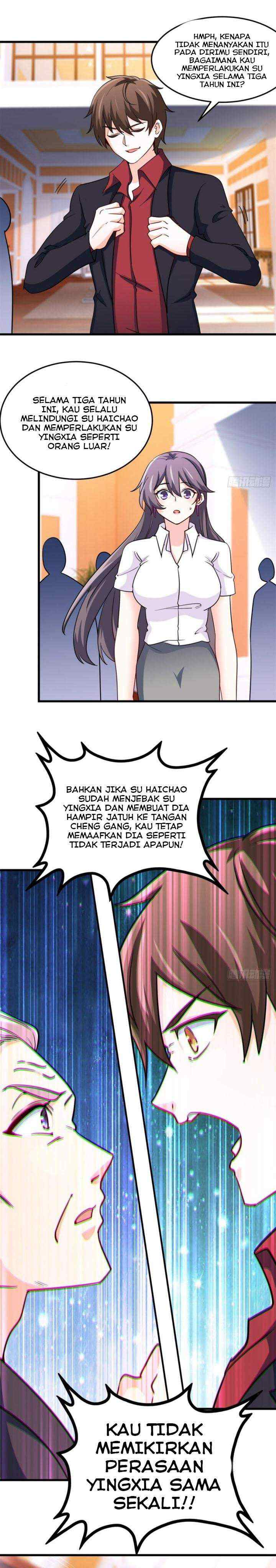 I Am Han Sanqian chapter 48 halaman 10