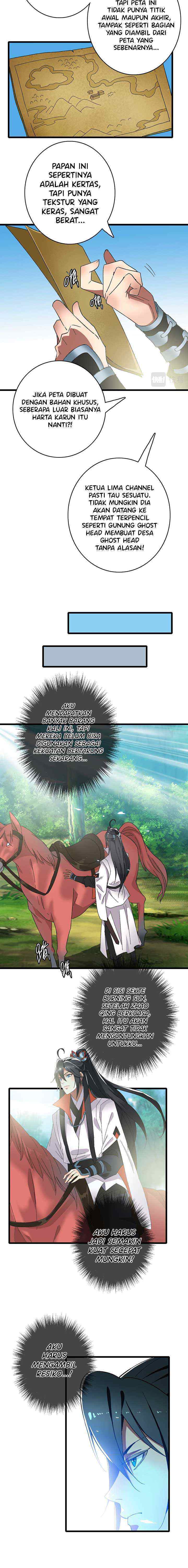 Supreme Taoist (2021) chapter 63 halaman 11