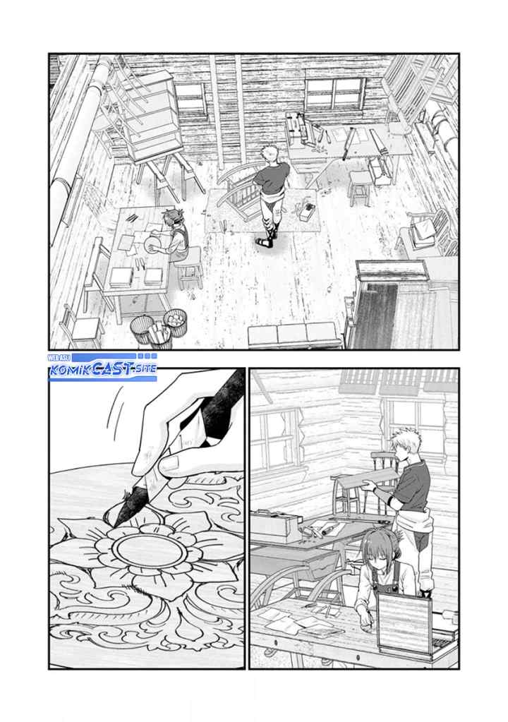 A-Rank Boukensha no Slow Life chapter 40.2 halaman 9