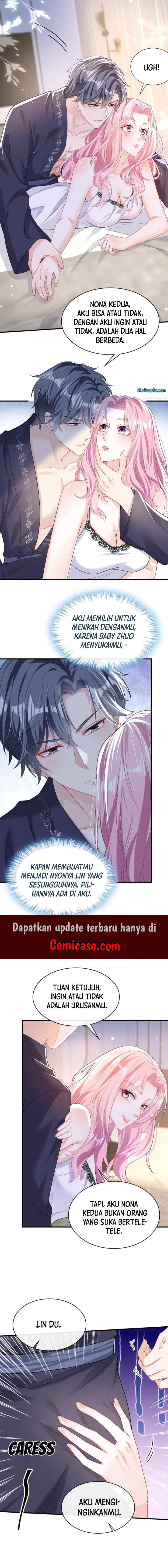 Never Let Go of My Ex-Husband chapter 20 halaman 5